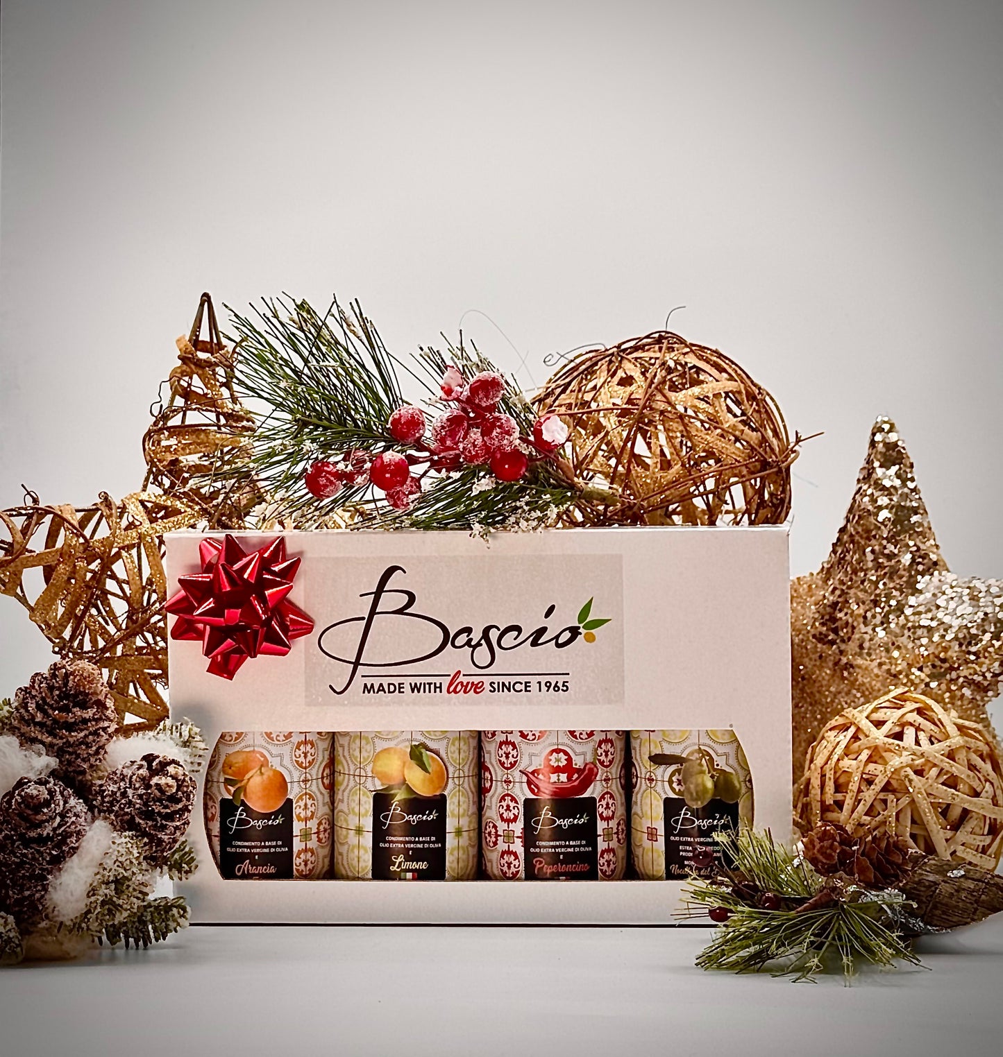 Condimento - Olio Extra Vergine di Oliva e Limoni km 0 - Bottiglia 100ml