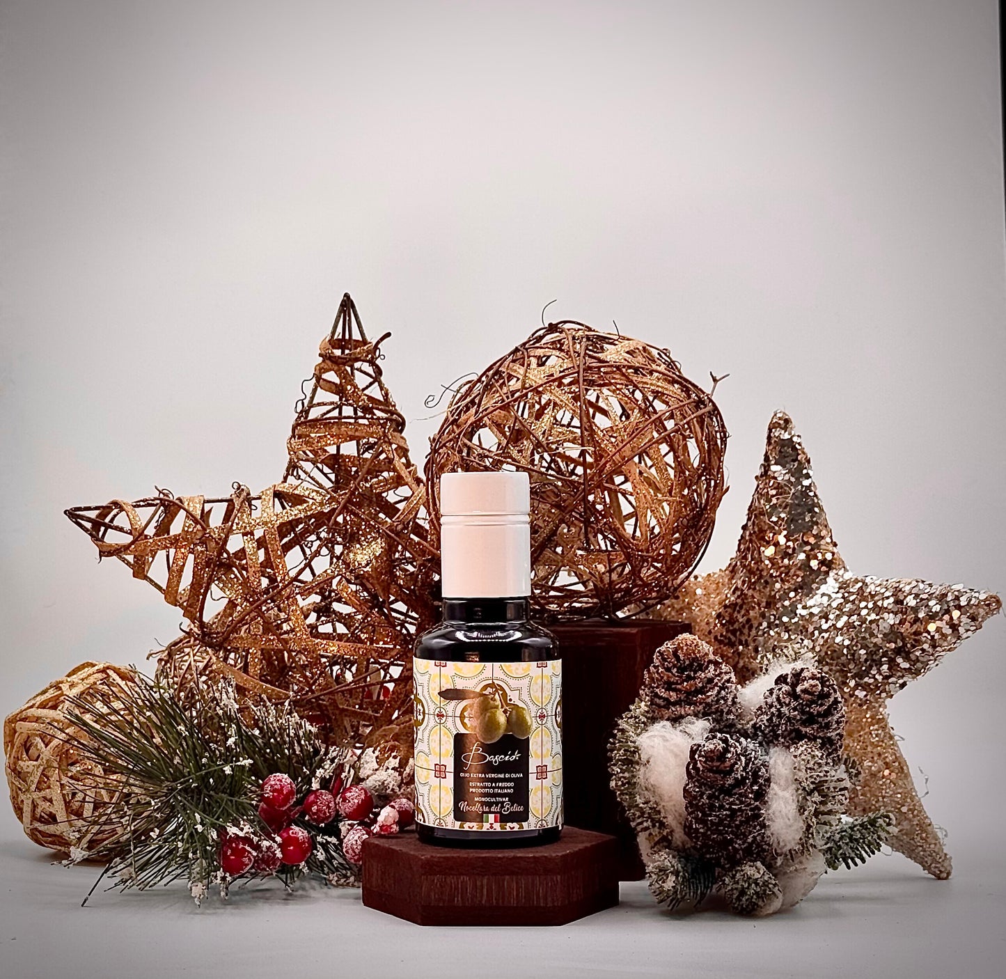 Olio Extra Vergine di Oliva - Bottiglia 100ml