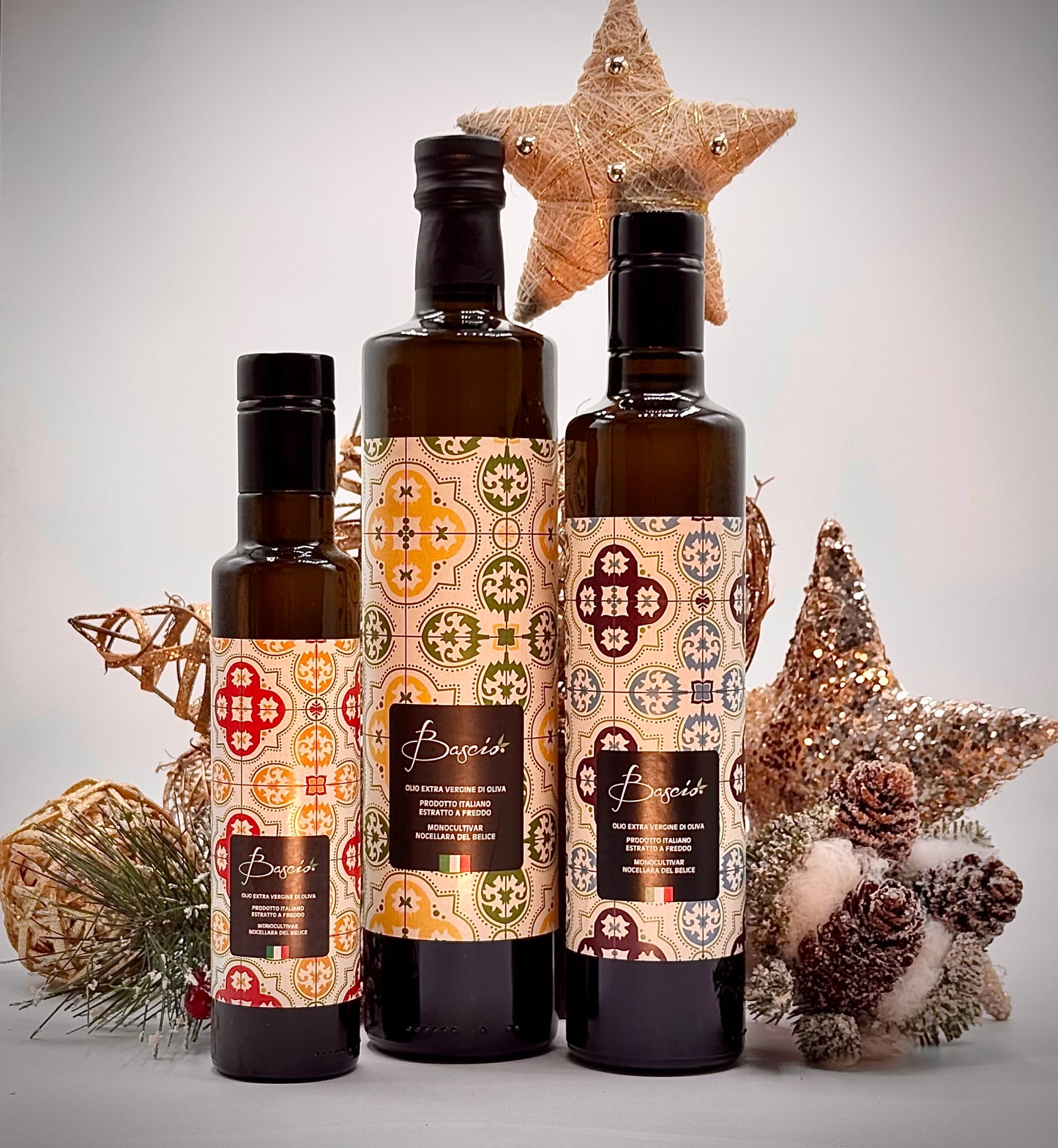 Olio Extra Vergine di Oliva - Bottiglia 750ml